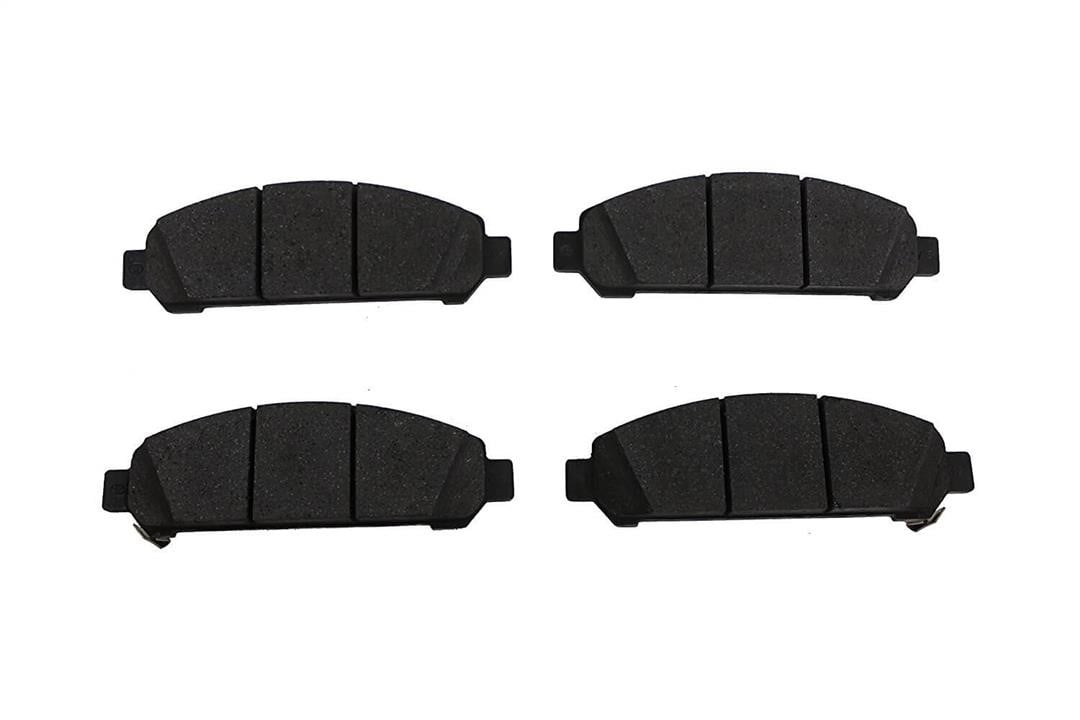 Дисковые. Тормозные колодки дисковые передние, комплект TOYOTA 044650T010