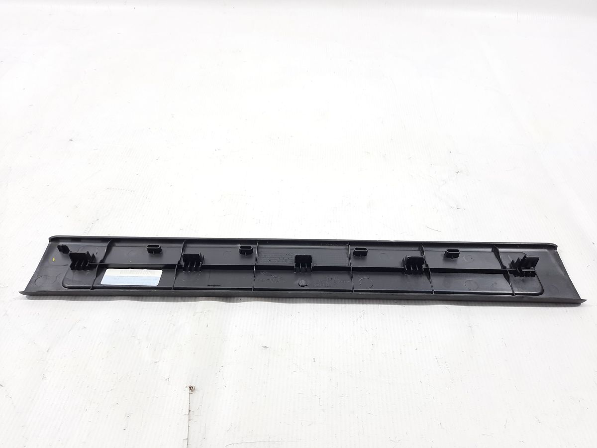 Xf Накладка порога переднего левого Jaguar XF 2010-2015 C2Z27890AMS Jaguar XF 2