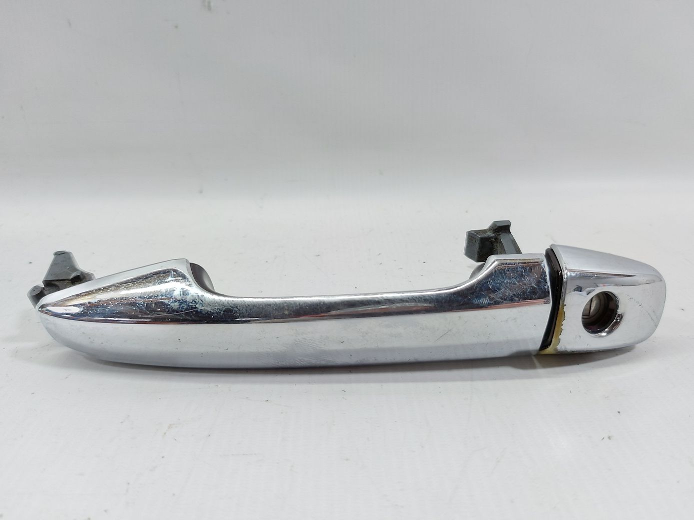 Scion iq. Ручка дверей передньої лівої зовнішня (хром) Toyota Scion IQ 2012-2015 6921174020K0 Toyota Scion IQ