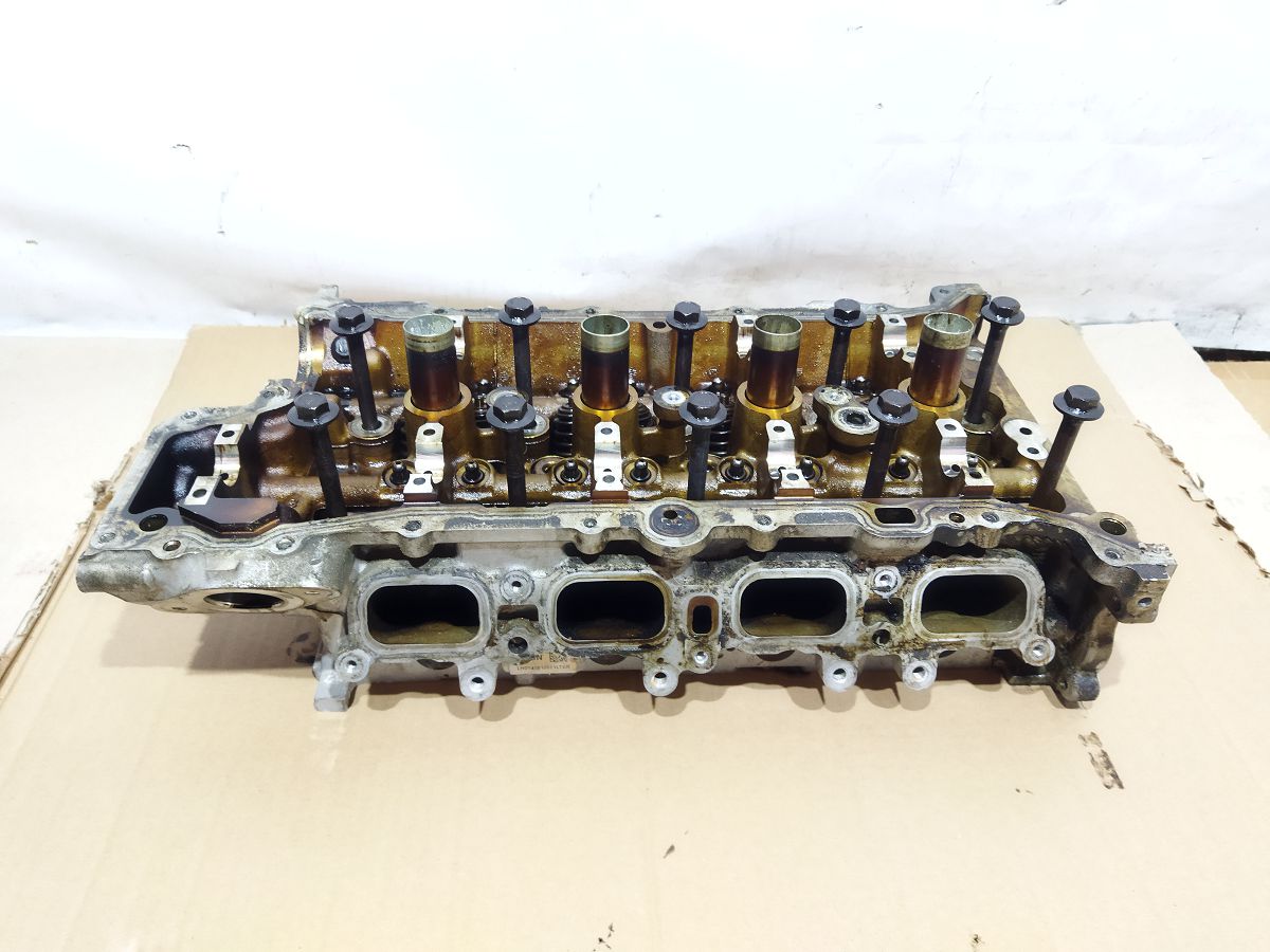 Regal. Головка блоку циліндрів Buick Regal 2014-2017 12686739 Buick Regal