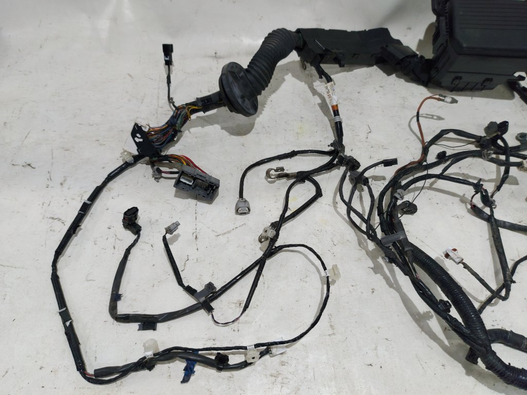 6 Накладка крила переднього права Mazda 6 2014-2019 GHP9-56-915B Mazda 6 7