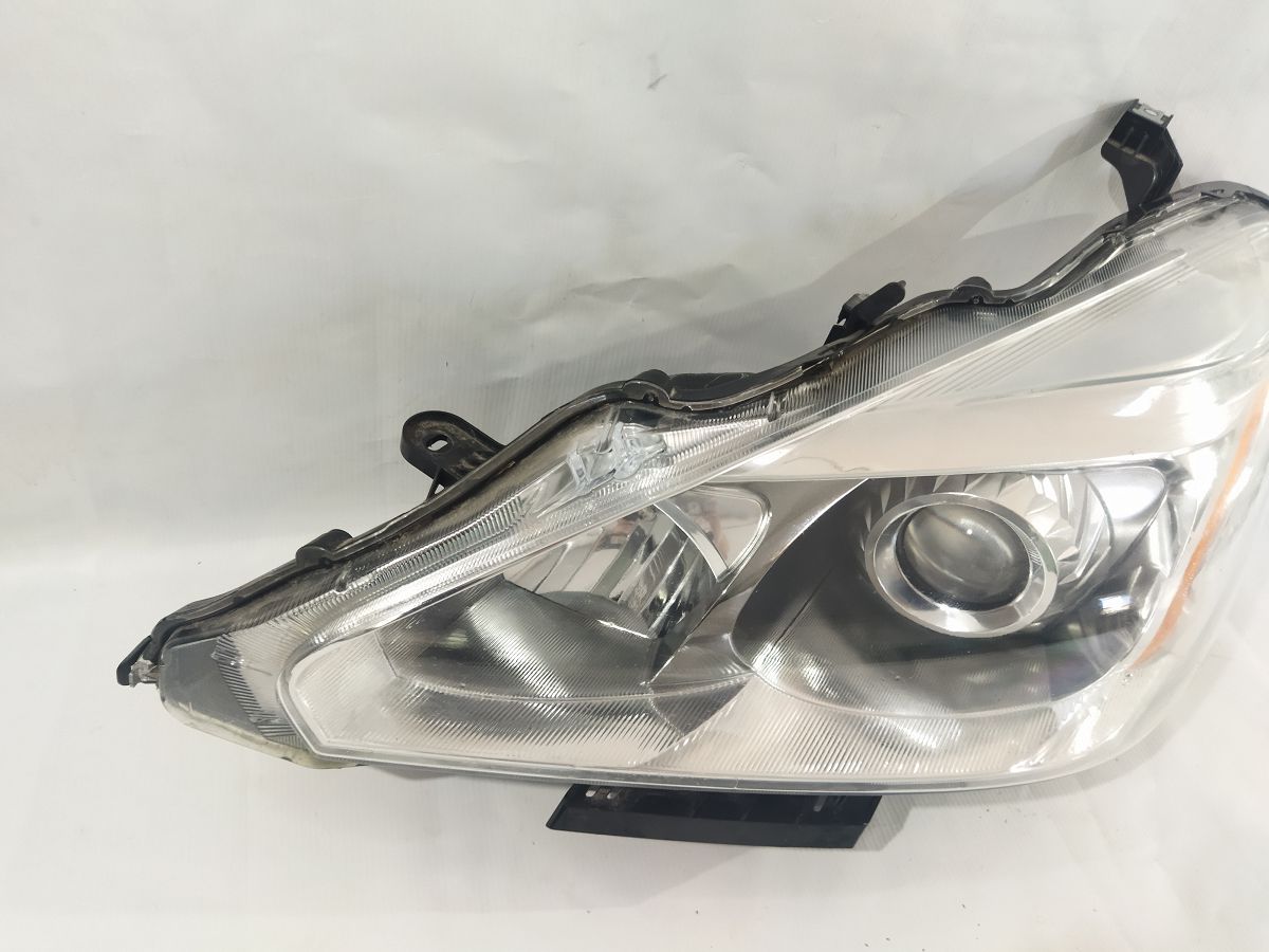 Altima Фара передня ліва Nissan Altima 2013-2015 260603TA9A Nissan Altima 5