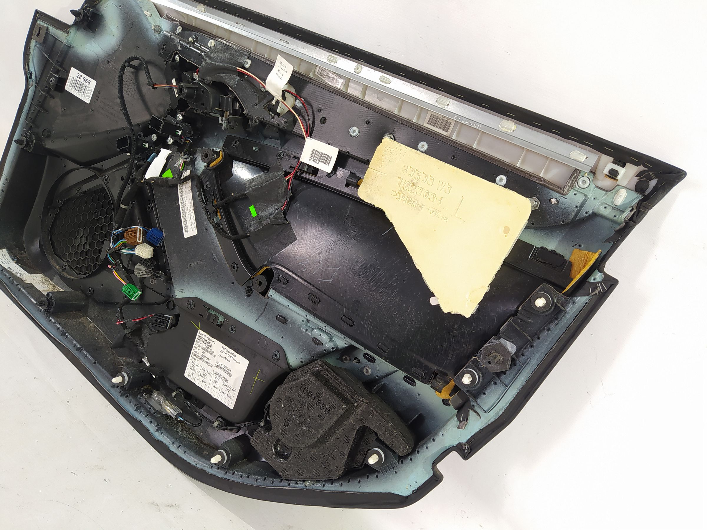 Cts Карта двери передней левой Cadillac CTS 2010-2011 20804975 Cadillac CTS 8