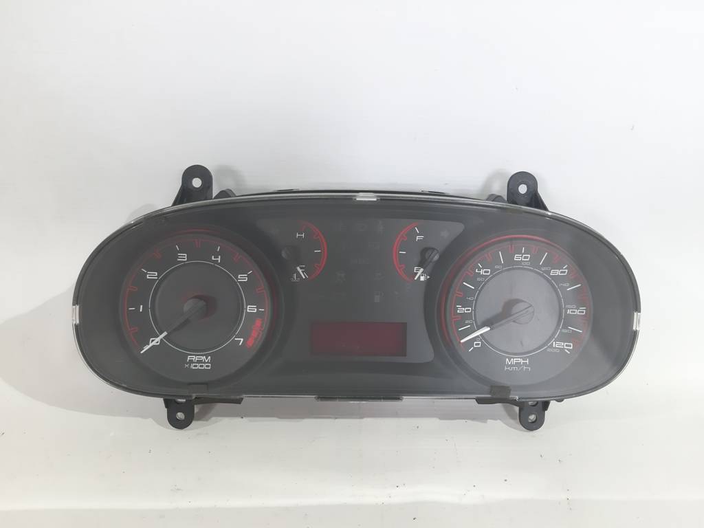 Dart Панель приборов Dodge Dart 2012-2016 5091894AF Dodge Dart 10