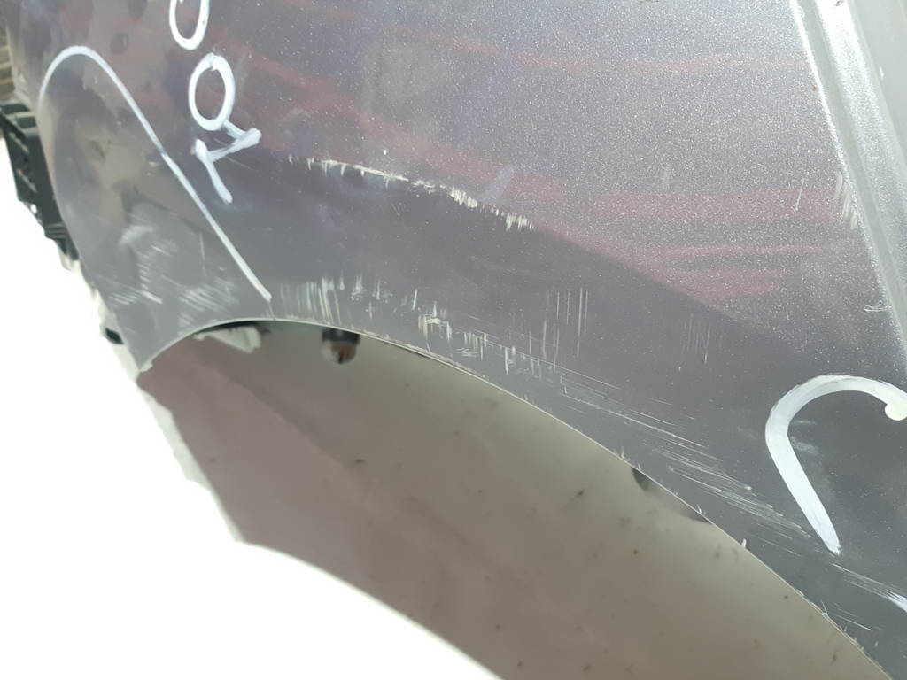 Elantra Четверть задняя правая Hyundai Elantra 2017-2018 70200F2A00 Hyundai Elantra 5