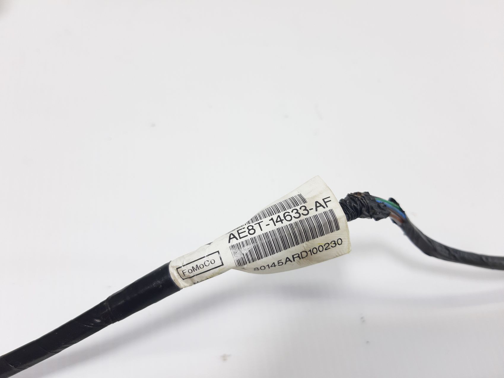 Fiesta Проводка дверей задньої лівої Ford Fiesta 2011-2019 AE8T14633AF Ford Fiesta 4