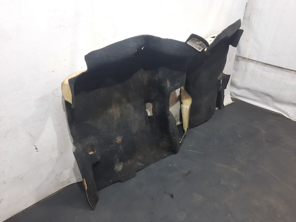 Dart Ковролін пасажирів заднього ряду Dodge Dart 2013-2019 1SW35DX9AE Dodge Dart 11