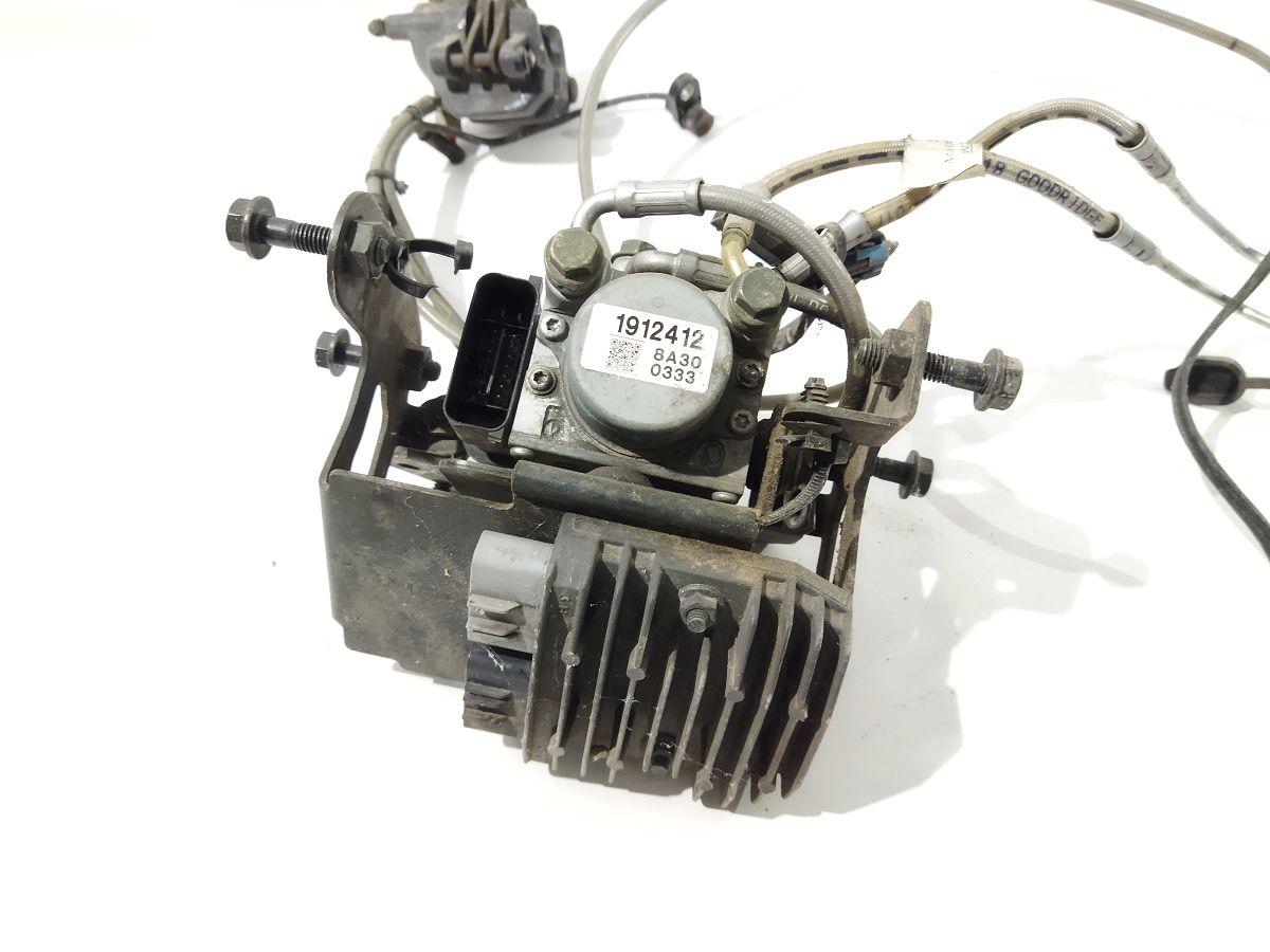 Scout bobber Тормозна система INDIAN SCOUT BOBBER 2018 2205610 INDIAN SCOUT BOBBER 14