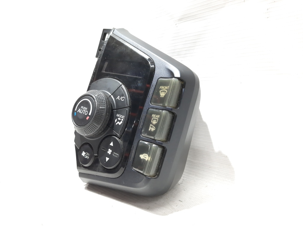 Cr-z Кнопки керування клімат-контролем Honda CR-Z 2011-2012 79600SZTA41ZB Honda CR-Z 3 Cr-z Кнопки керування клімат-контролем Honda CR-Z 2011-2012 79600SZTA41ZB Honda CR-Z 3