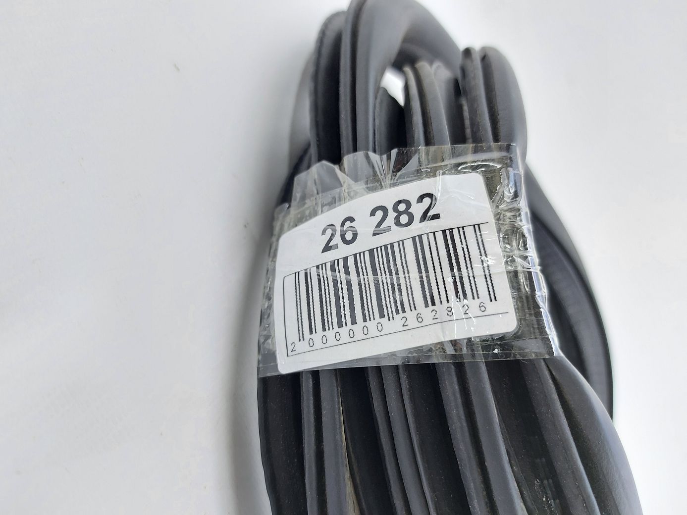 Volt Ущільнювальна гумка дверей задньої лівої/правої Chevrolet Volt 2011-2015 20993868 Chevrolet Volt 8