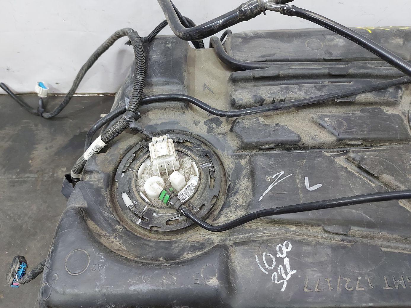 Equinox Бензобак Chevrolet Equinox 2010-2017 25802822 Chevrolet Equinox 2