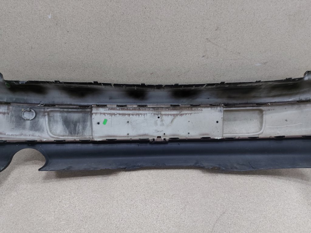 Cooper Бампер задній Mini Cooper 2007-2010 51122757490 Mini Cooper 12