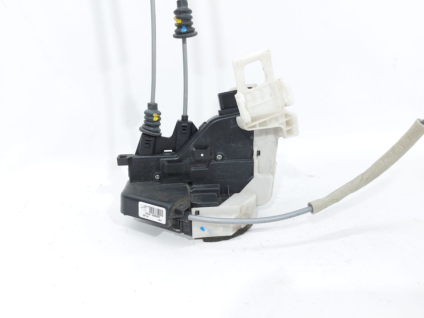 Soul Замок двері задньої лівої Kia Soul 2014-2019 81410B2000 Kia Soul 12