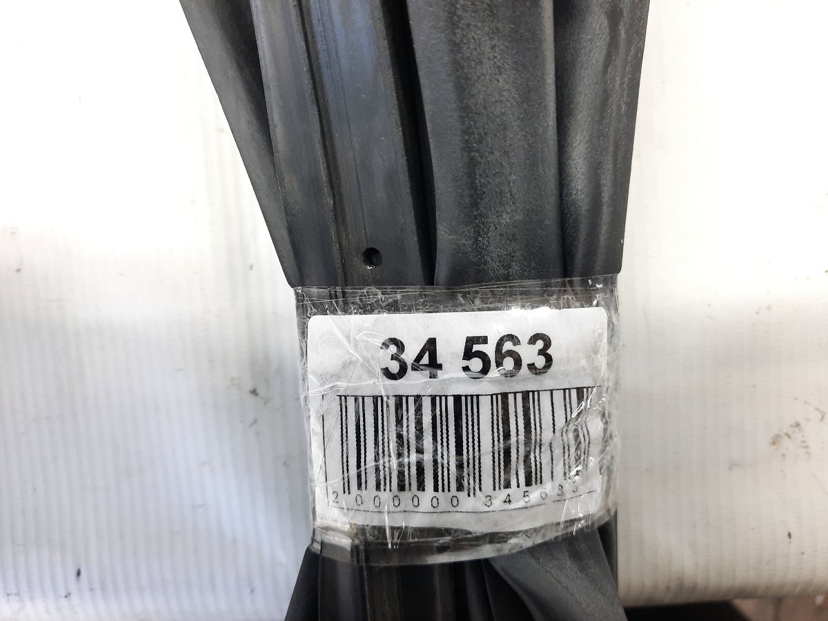 Cruze Уплотнитель проема двери задней левой Chevrolet Cruze 2011-2016 95021342 Chevrolet Cruze 7