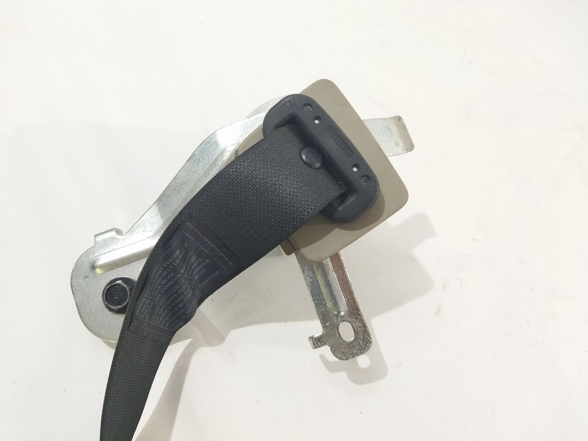 Optima Ремінь безпеки задній лівий Kia Optima 2016-2020 89810D5500WK Kia Optima 2 Optima Ремінь безпеки задній лівий Kia Optima 2016-2020 89810D5500WK Kia Optima 2