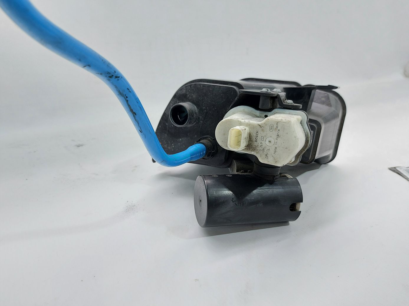 5 series Фільтр рециркуляції парів бензину BMW 5 series 2010-2018 16137245541 BMW 5 series 5