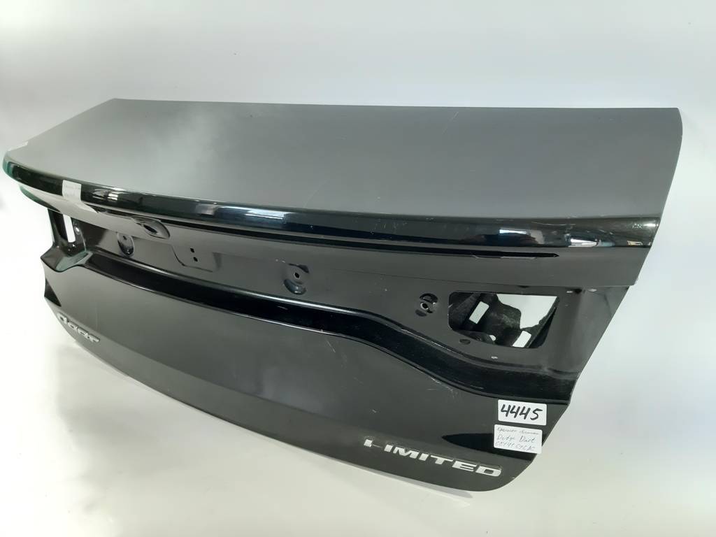 Dart Кришка багажника задні двері Dodge Dart 2013 68141696AC Dodge Dart 10 Dart Кришка багажника задні двері Dodge Dart 2013 68141696AC Dodge Dart 10