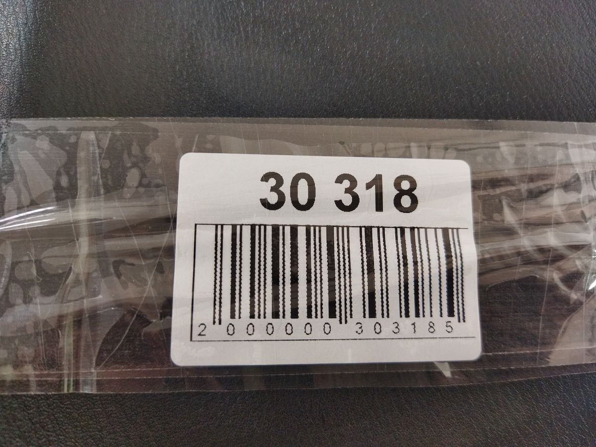 6 Накладка стійки центральної нижня права Mazda 6 2013-2017 GHP968220B02 Mazda 6 3