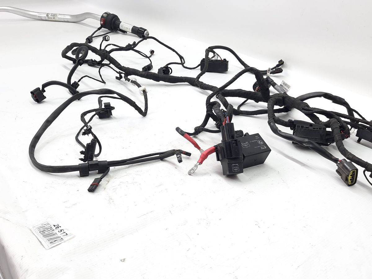 R 1200 Проводка основний BMW R 1200 2014 61118549370 BMW R 1200 5