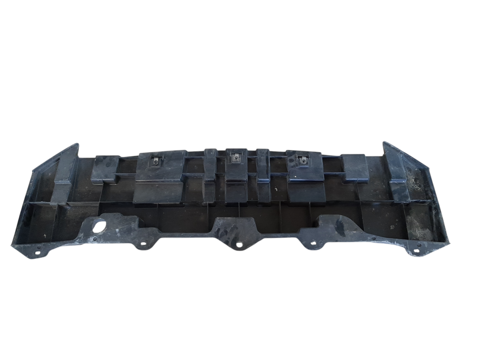 Leaf Защита переднего бампера Nissan Leaf 2018-2025 626635SA0A Nissan Leaf 4