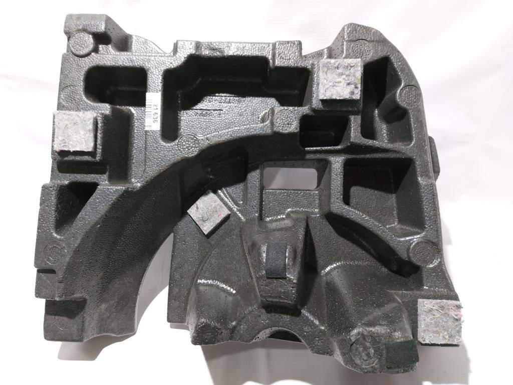 Prius c Організатор багажного відділення лівий Toyota Prius C 2012-2019 6477752060 Toyota Prius C 3