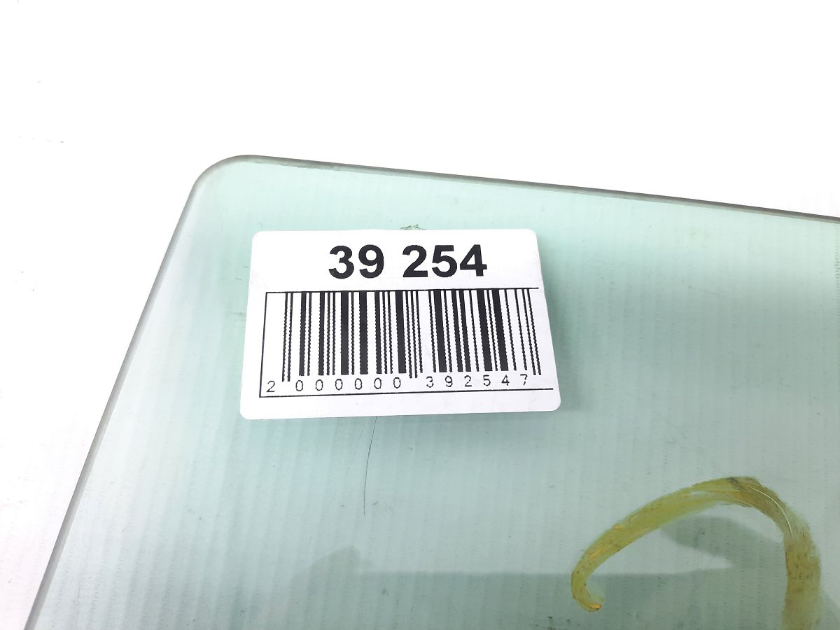 Equinox Скло дверей задньої лівої Chevrolet Equinox 2010-2017 25785033 Chevrolet Equinox 2