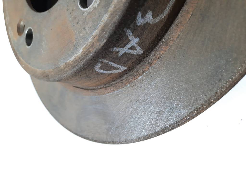 Veloster Диск гальмівний задній лівий/правий Hyundai Veloster 2011-2021 584113X300 Hyundai Veloster 3