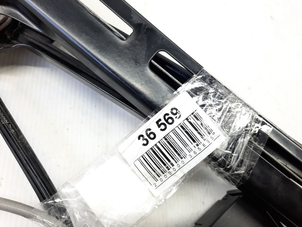 Passat cc Стеклоподъёмник двери задней левой Volkswagen Passat CC 2009-2017 3C8839461M Volkswagen Passat CC 9