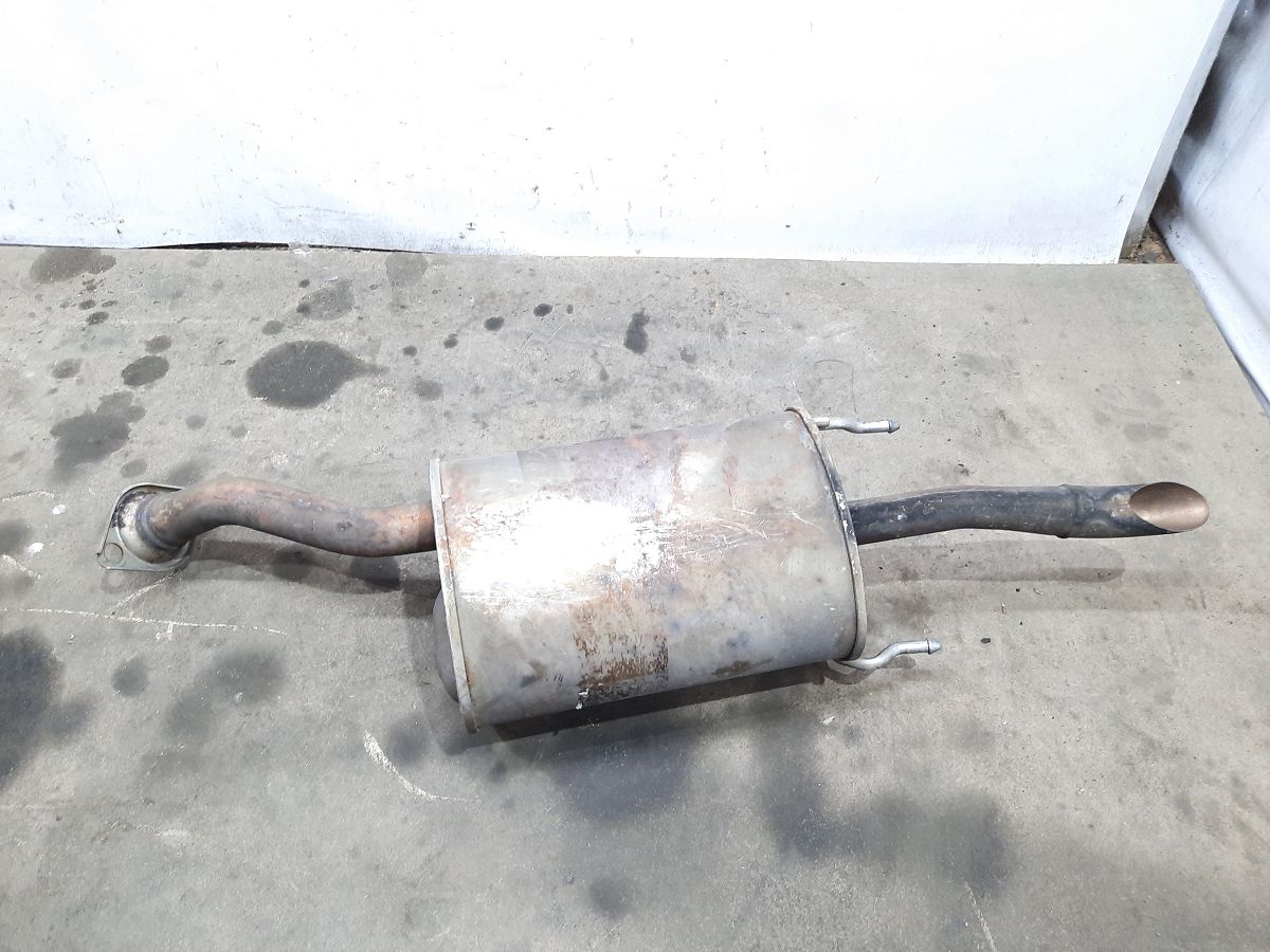 Insight Глушитель выхлопной Honda Insight 2010-2014 18307TM8023 Honda Insight 2