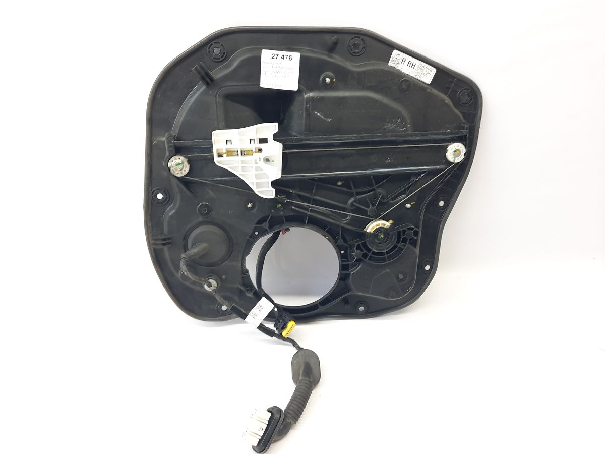 Forte. Моторчик стеклоподъёмника двери задней правой Kia Forte 2014-2018 83460A7000 Kia Forte