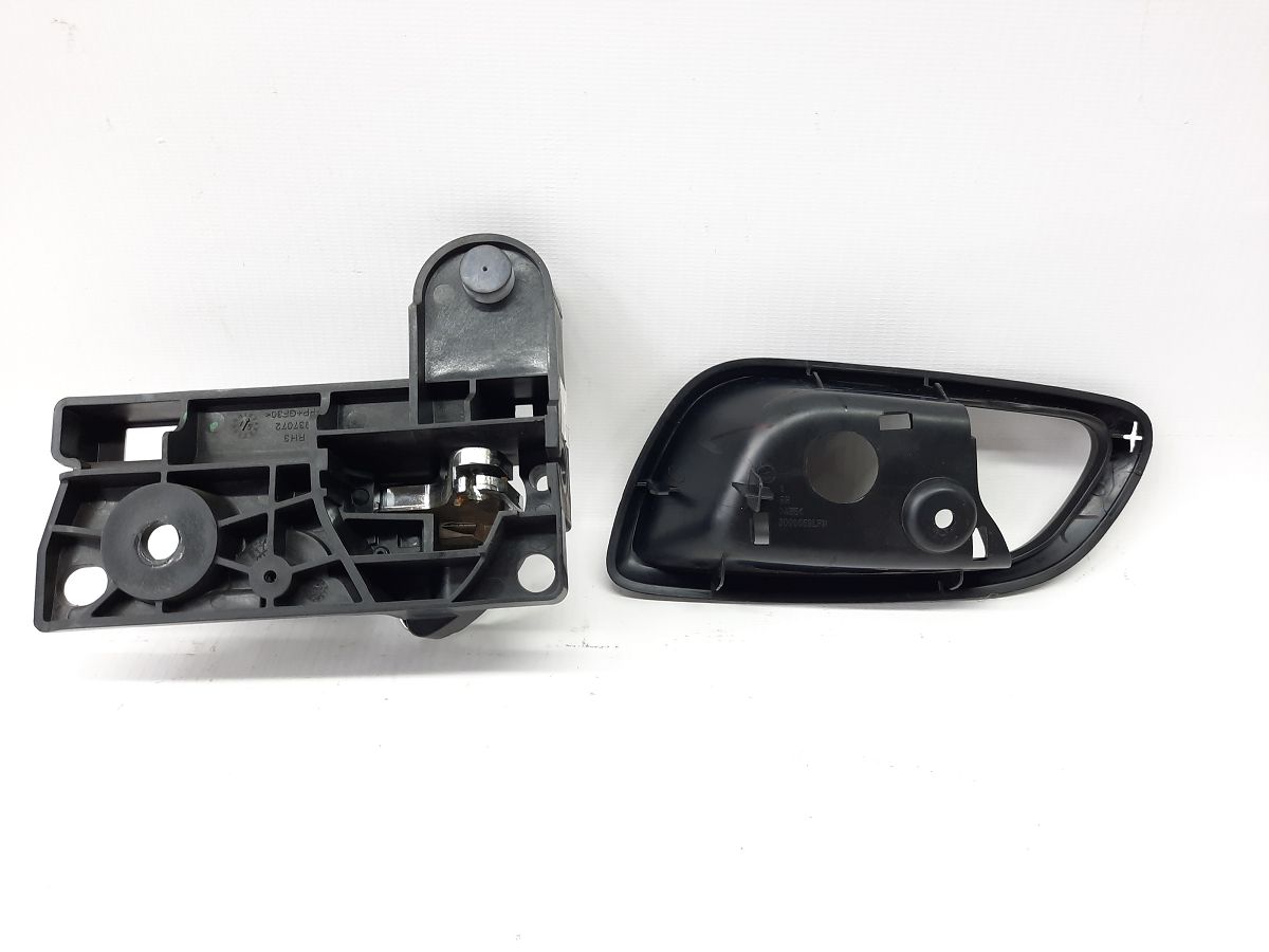 Journey Ручка дверей задньої/передньої правої (хром) внутрішня Dodge Journey 2011-2020 68103386AA Dodge Journey 14