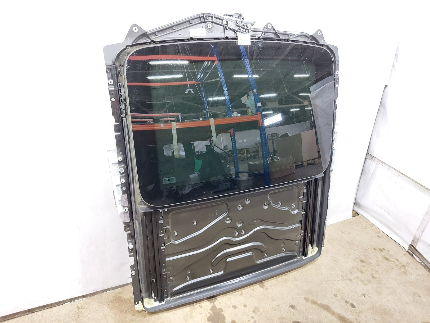 7 series. Люк даху BMW 7 2009-2019 54107382981 BMW 7