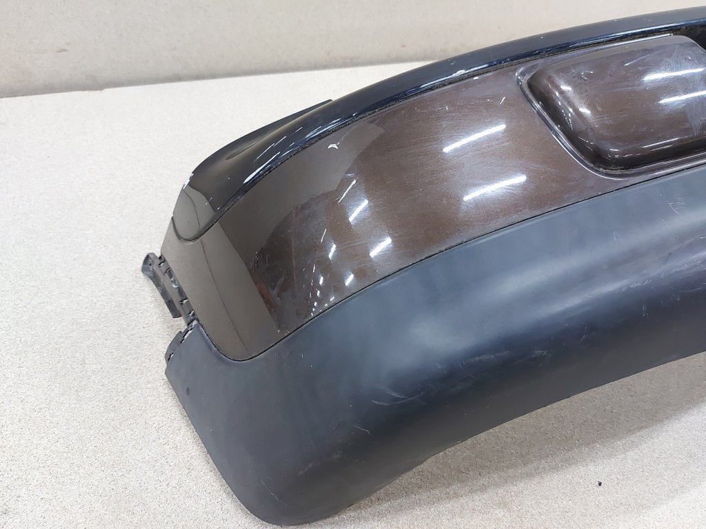 Cooper Бампер задний Mini Cooper 2007-2010 51122757490 Mini Cooper 2