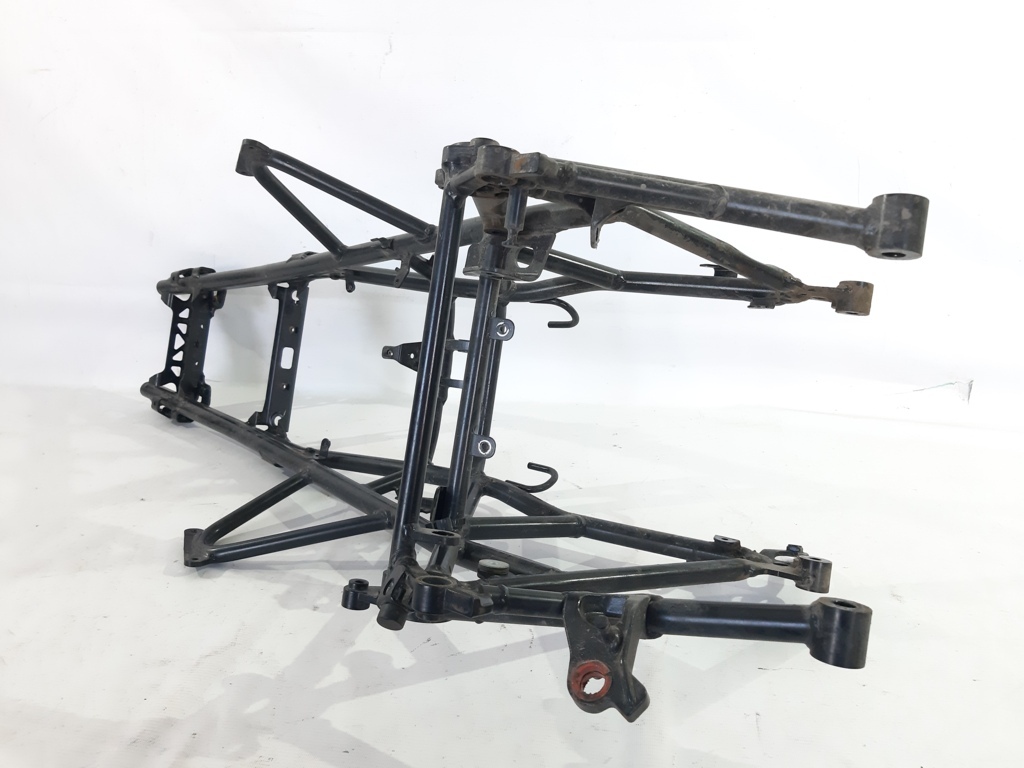 R 1200 r Рама (задня частина) BMW R1200 R 46517718892 3
