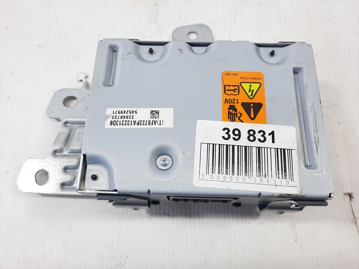 Ats Перетворювач напруги Cadillac ATS 2014 22848733 Cadillac ATS 4