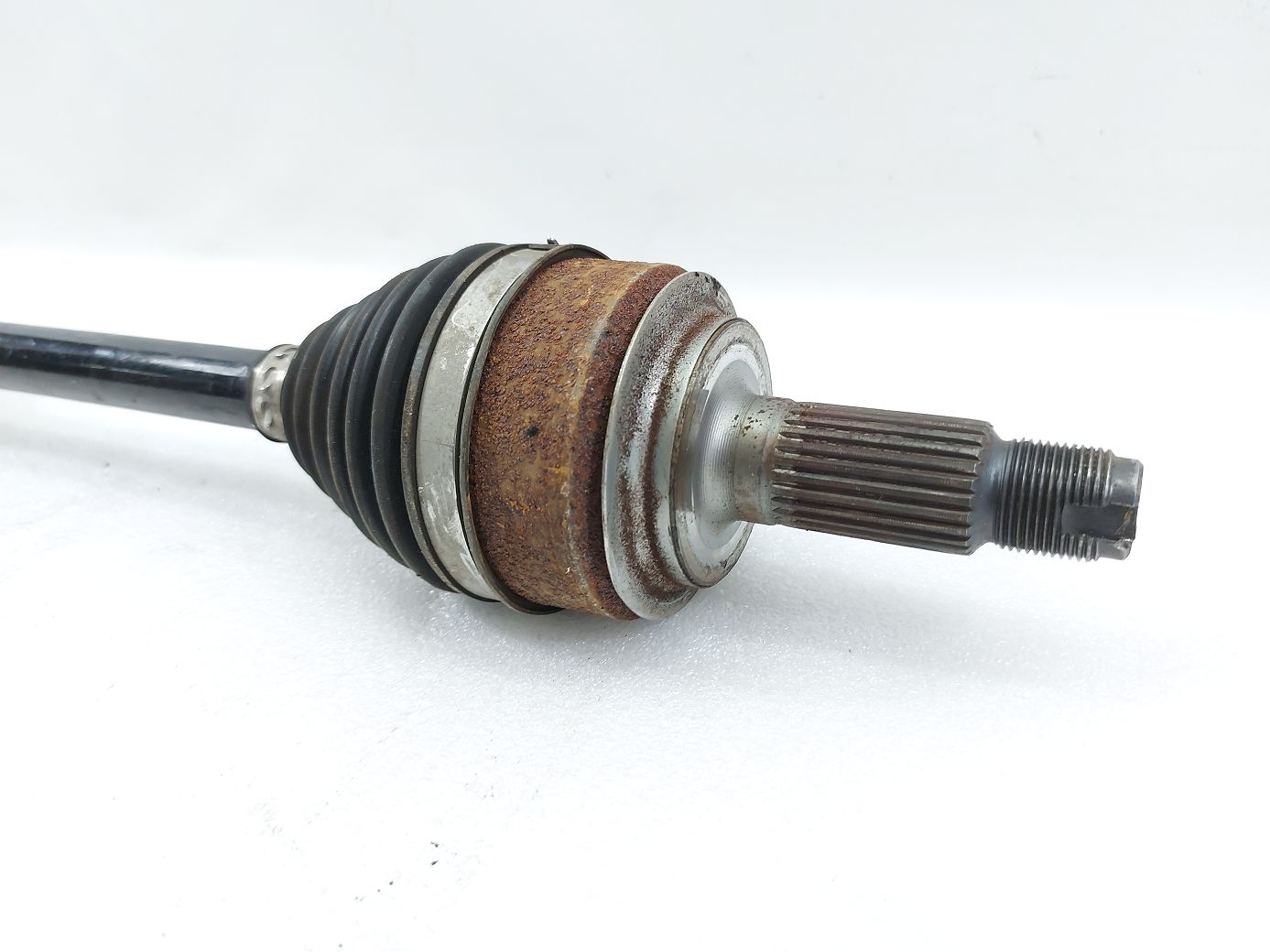 Cr-z Полуось передняя левая Honda CR-Z 2011-2015 44306SZTA01 Honda CR-Z 2