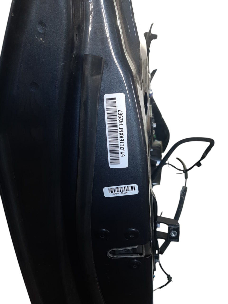 Model 3 Дверь передняя левая Tesla Model 3 2021-2023 1081421E0C Tesla Model 3 6