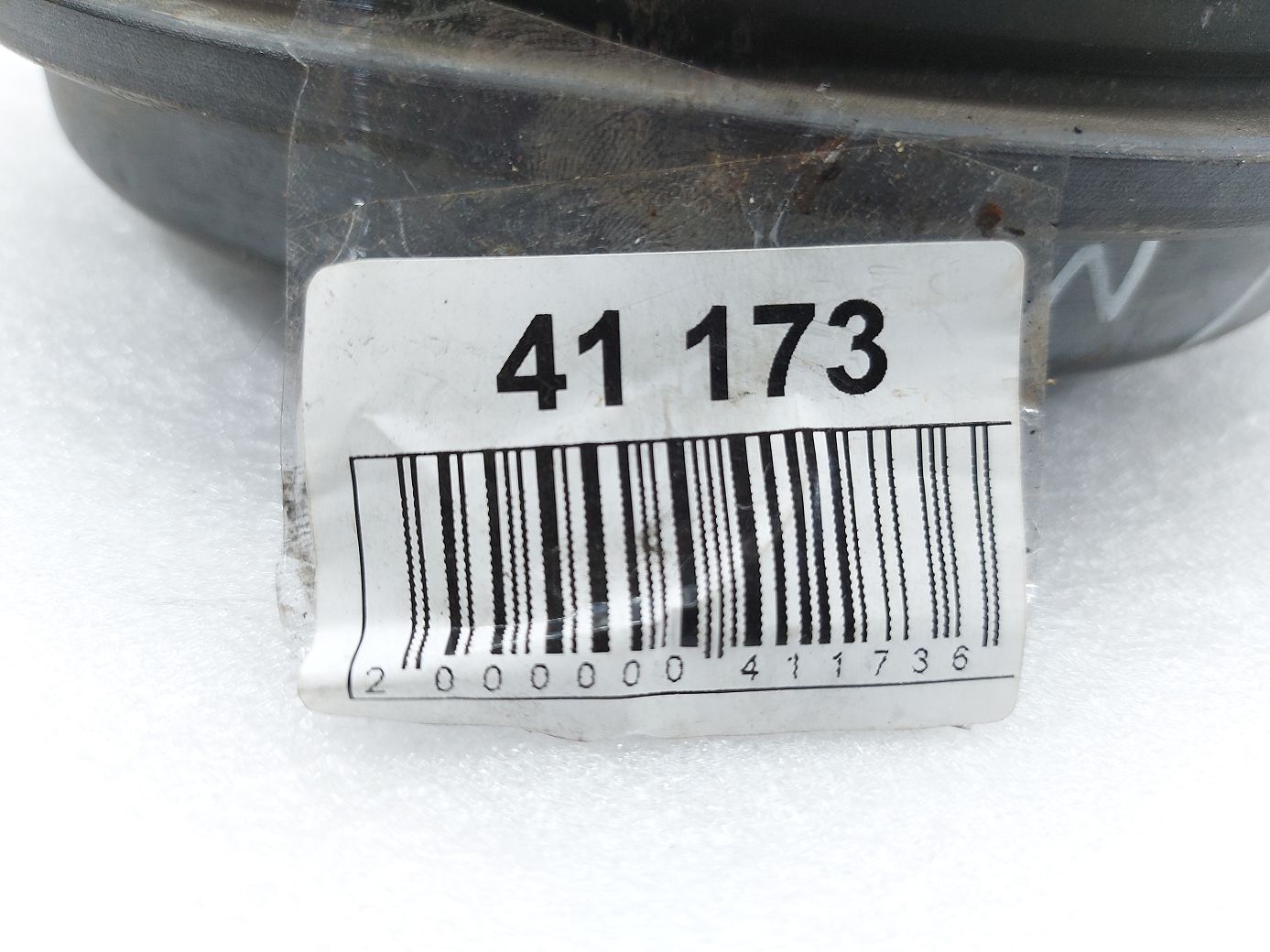 Fiesta Барабан гальмівний задній лівий/правий Ford Fiesta 2014-2019 C1BZ1126A Ford Fiesta 5