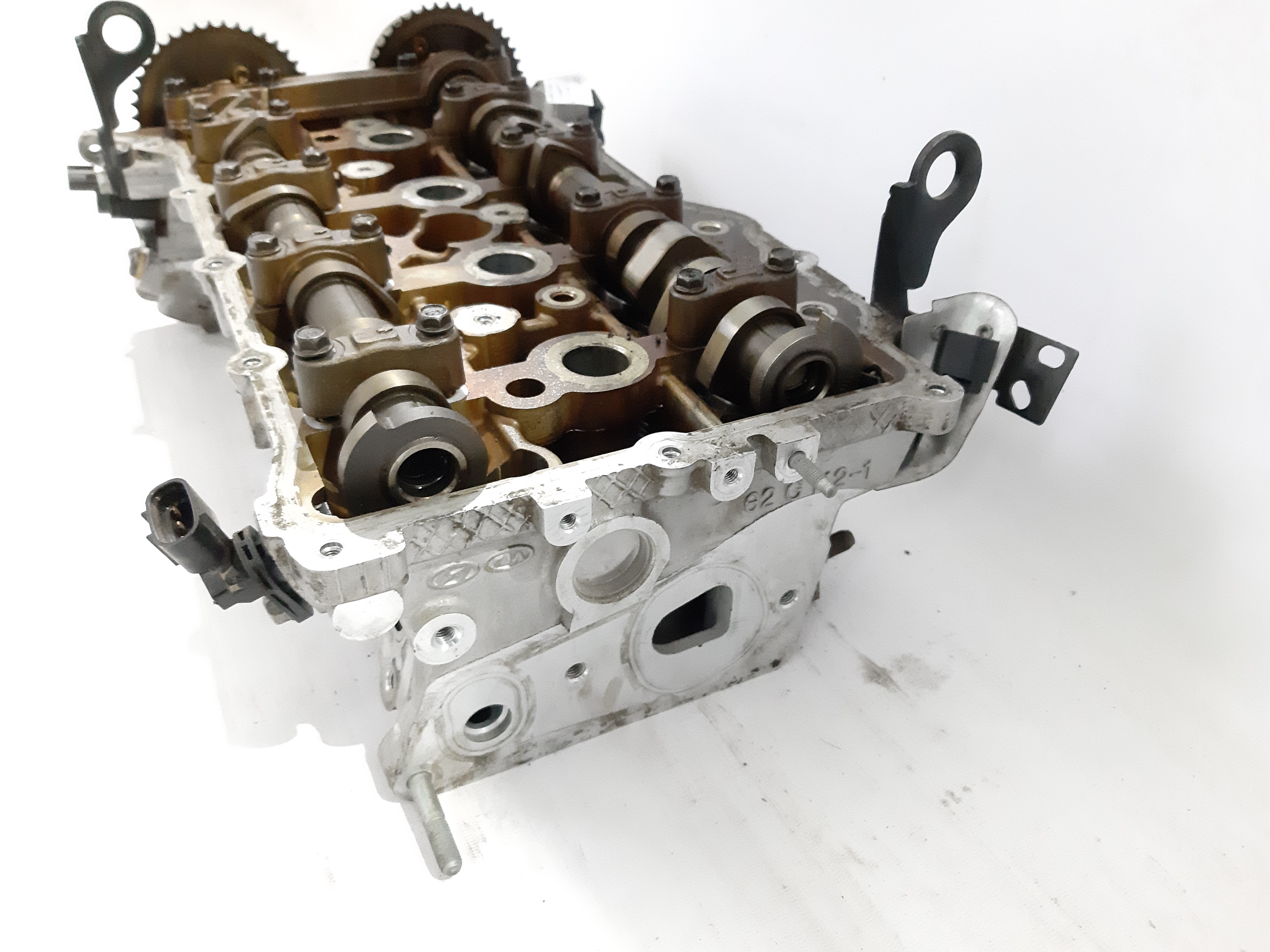 Optima Головка блоку циліндрової Kia Optima 2012 221002G560 Kia Optima 6 Optima Головка блоку циліндрової Kia Optima 2012 221002G560 Kia Optima 6