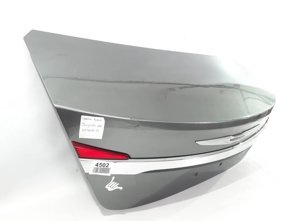 200 Кришка багажника Chrysler 200 2013-2014 68079066AE Chrysler 200 10