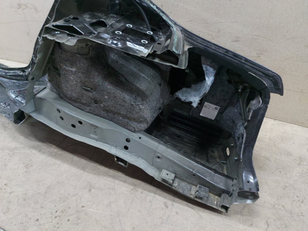 7 series Чверть задня права BMW 7 2012 41217204488 BMW 7 16