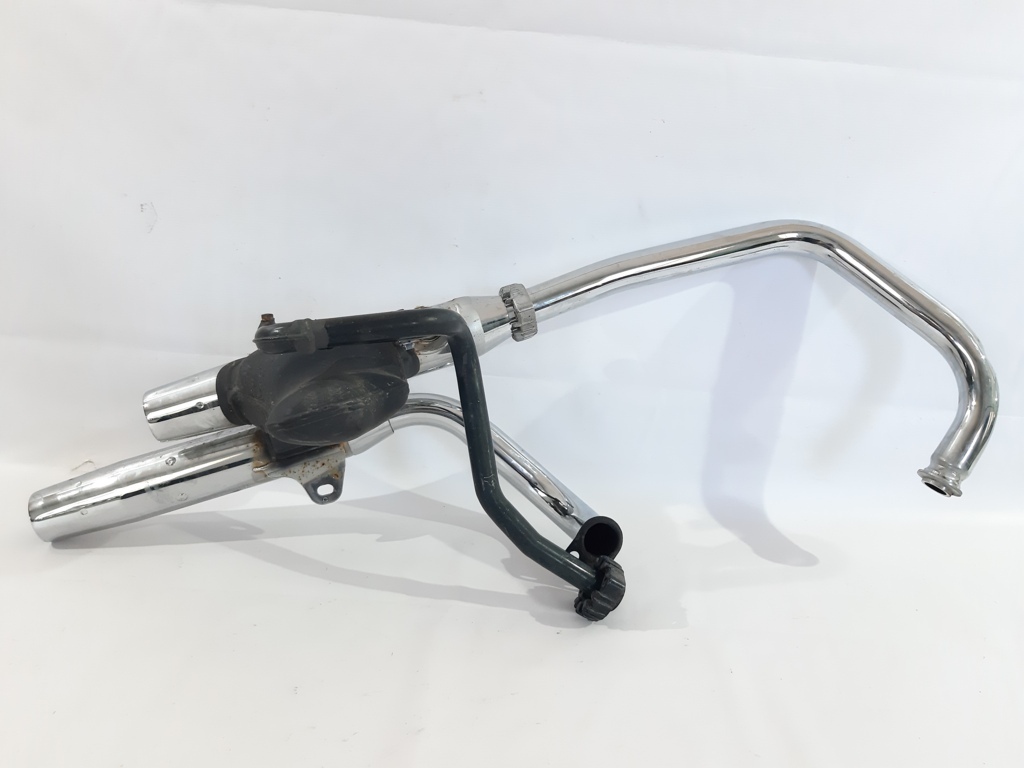 Xv 250 Выхлопная система YAMAHA XV 250 1988-2020 2VJ147030200 YAMAHA XV 250 3