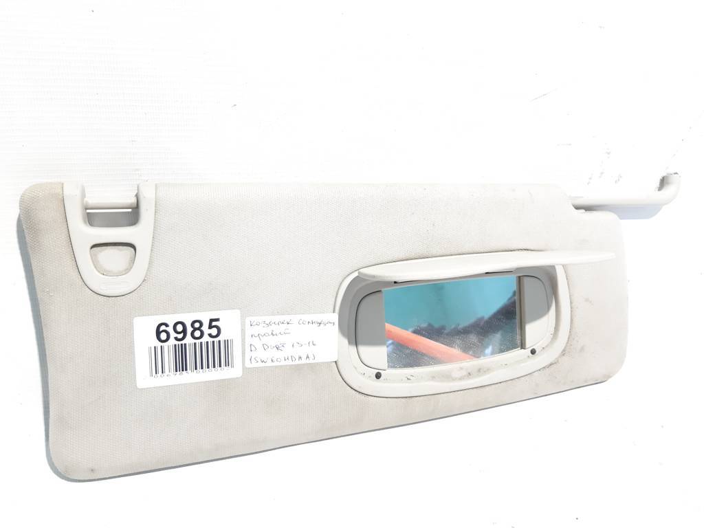 Dart Козырёк солнцезащитный пассажира Dodge Dart 2013-2019 1SW60HDAAJ Dodge Dart 24