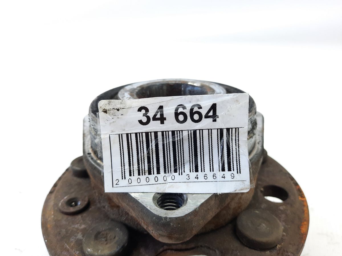 Malibu Ступица передняя/задняя левая/правая Chevrolet Malibu 2013-2016 13507374 Chevrolet Malibu 12