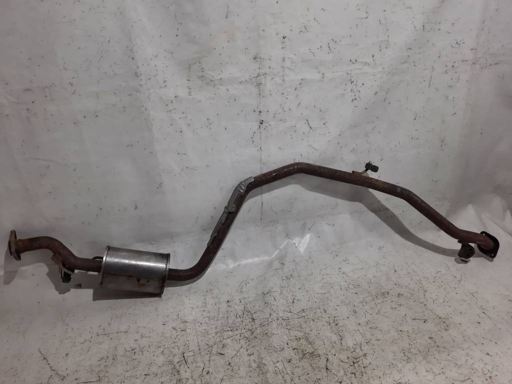 Insight Вихлопна труба середня частина Honda Insight 2010-2014 18220TM8003 Honda Insight 12