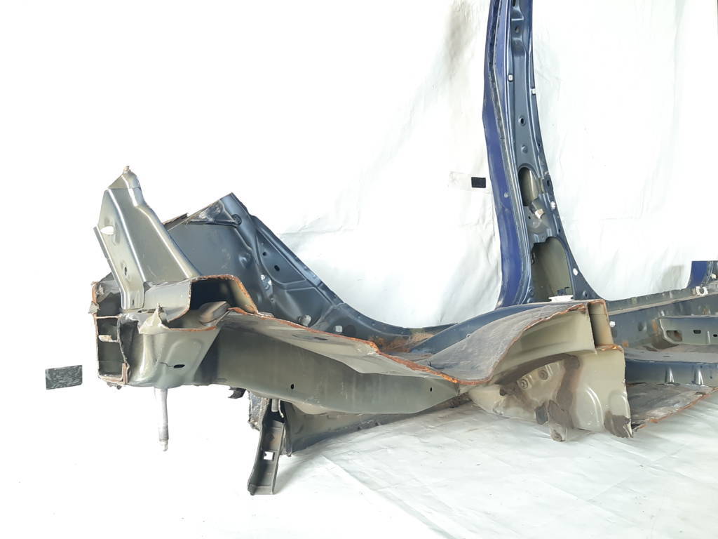 Camry Поріг (метал) лівий Toyota Camry 2012-2017 6130606907 Toyota Camry 8