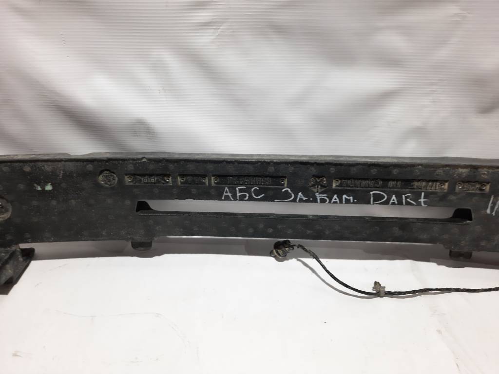 Dart Абсорбер бампера заднього Dodge Dart 2013-2019 68085224AB Dodge Dart 13