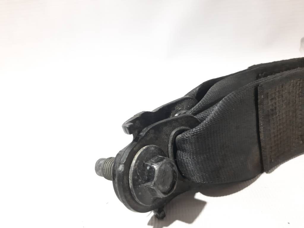 Forte Замок ременя безпеки заднього ряду сидінь Kia Forte 2017-2018 89830B0000WK Kia Forte 3