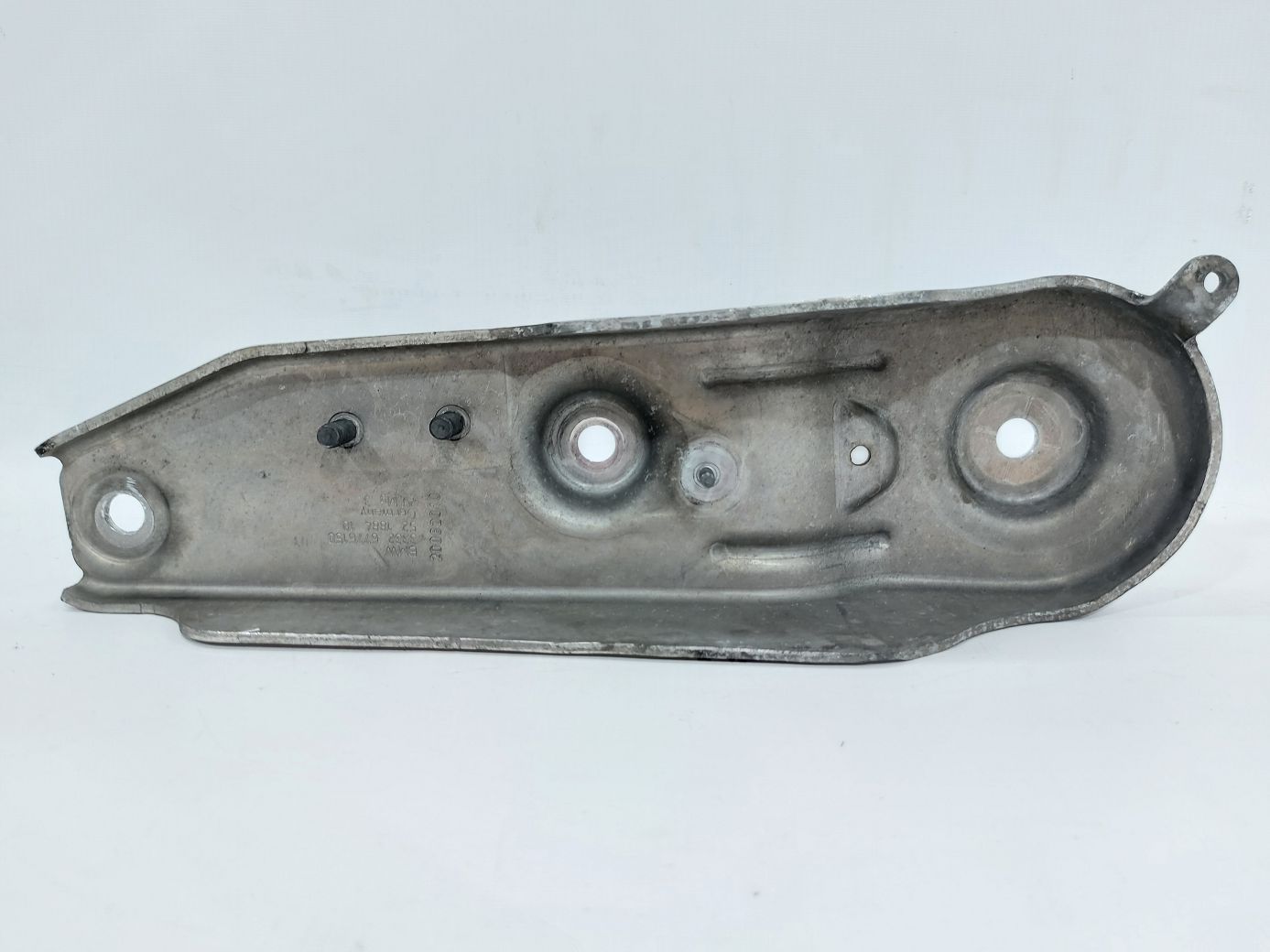 5 series Кронштейн сайлентблока заднього підрамника правий BMW 5 series 2010-2019 33326782840 BMW 5 series 2