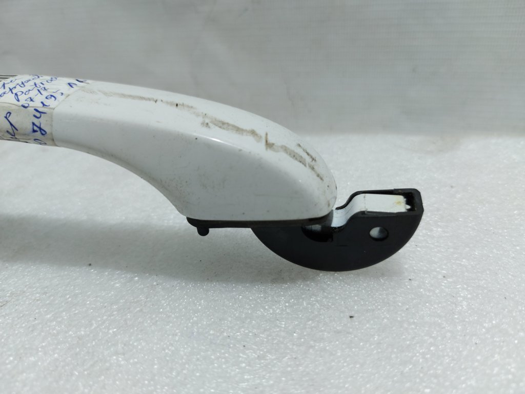 Patriot Ручка дверей передньої/задньої зовнішньої лівої Jeep Patriot 2007-2017 5074195AG Jeep Patriot 16